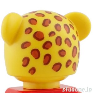 画像2: チーター コスチューム ヘッドギア (2)