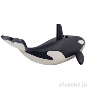 画像2: シャチ (2)