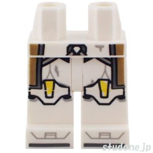 画像1: レッグ（クローン・トルーパー 327th Star Corps） (1)