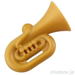 画像1: チューバ（パールゴールド） (1)