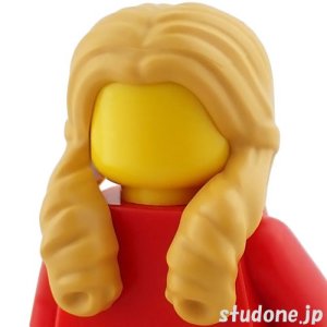 画像1: ヘア090（オーカーイエロー） (1)