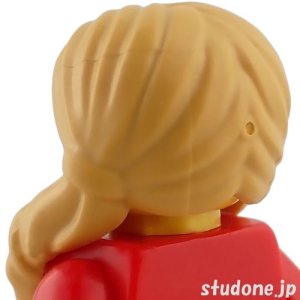 画像2: ヘア090（オーカーイエロー） (2)