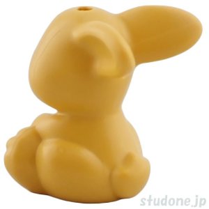 画像2: フレンズ・バニー（オーカーイエロー） (2)