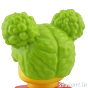 画像2: ヘア38-5（ライム） (2)