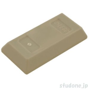 画像1: 金塊1x2（ダークタン） (1)
