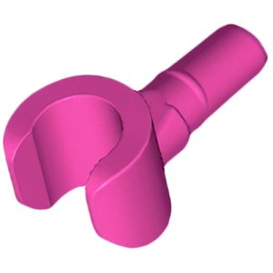 画像1: ハンド（ダークピンク） (1)