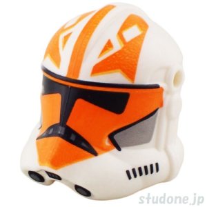 画像1: クローン キャプテン ヴォーン ヘルメット・第 501 軍団、第 332 中隊・sw1277 (1)