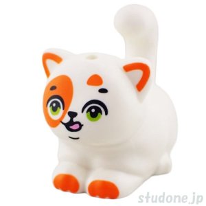 画像1: フレンズ・ネコ（チュロス2） (1)