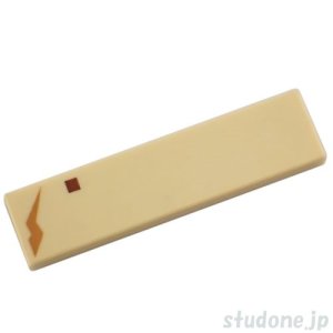 画像1: 1x4タイル（タン・ライトニング/スクエア） (1)