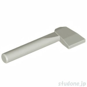 画像1: 短斧（クラシックライトグレー） (1)