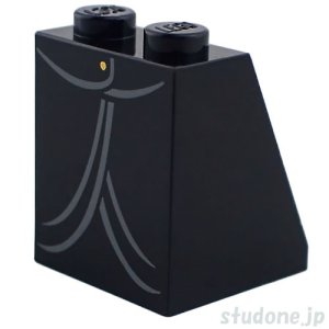 画像1: 65°スロープ2x2x2（キャロラー） (1)