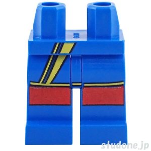 画像1: レッグ（ミズ・マーベル） (1)