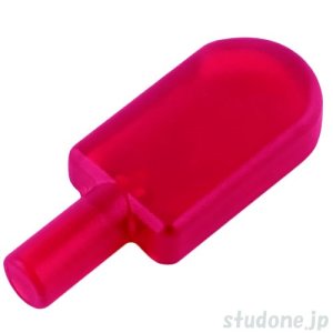 画像1: スティックアイス（トランスダークピンク） (1)