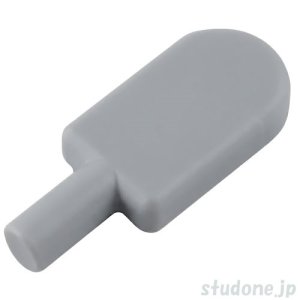 画像1: スティックアイス（ライトブルーイッシュグレー） (1)