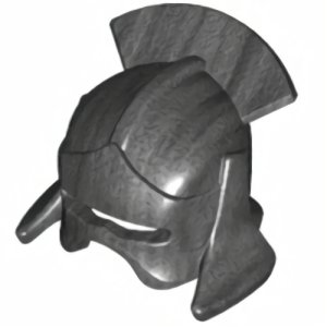 画像1: ウルク・ハイ ヘルメット（パールダークグレー） (1)