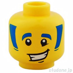 画像1: ヘッド500 (1)