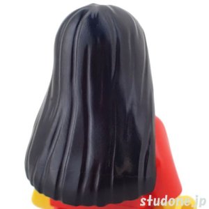 画像1: ヘア328（ブラック） (1)