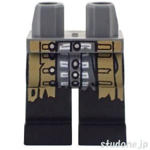 画像1: レッグ（レサロ中尉） (1)