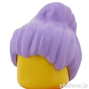 画像1: ヘア436（ラベンダー） (1)