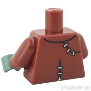 画像2: トルソー（フランケンシュタイン・twn528） (2)