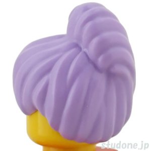 画像2: ヘア436（ラベンダー） (2)
