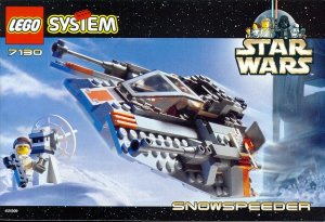 レゴ スターウォーズ STAR WARS Snowspeeder