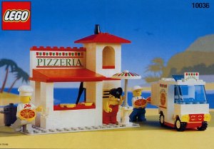 LEGO Pizza To Go（送料無料）