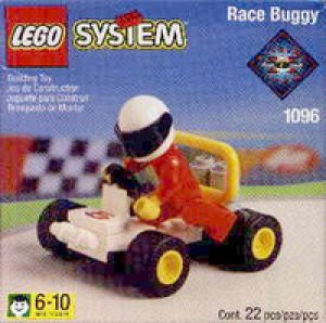 LEGO Race Buggy