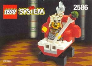 LEGO Chess Promotional Set