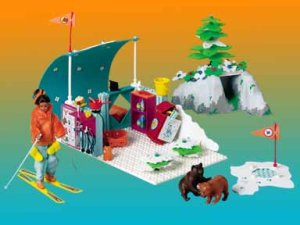 LEGO Carla's Winter Camp（送料無料）