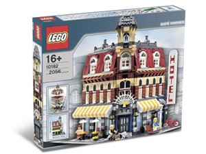 LEGO Cafe Corner（送料無料）