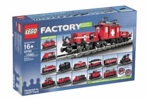 LEGO Hobby Train Set（送料無料）