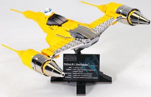 レゴ スターウォーズ STAR WARS Naboo LEGO STARfighter（送料無料）