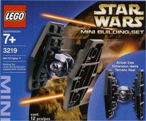 レゴ スターウォーズ STAR WARS MINI TIE Fighter