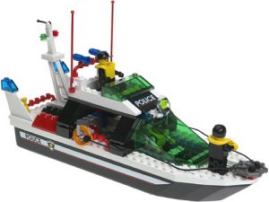 LEGO Coastwatch