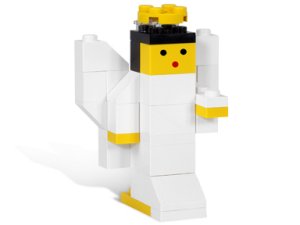 LEGO Angel