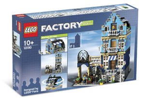 LEGO Market Street（送料無料）