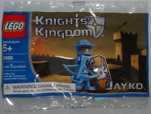 LEGO Knights' Kingdom II Jayko