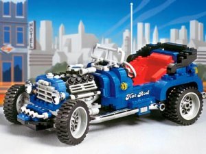 LEGO Hot Rod（送料無料）