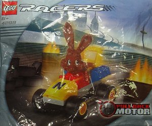 LEGO Nesquik Quicky Racer