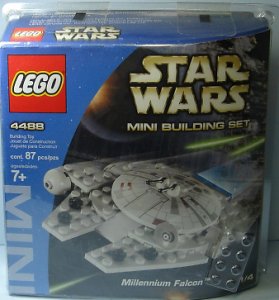 レゴ スターウォーズ STAR WARS MINI Millennium Falcon