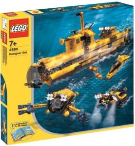 LEGO Ocean Odyssey