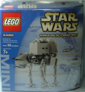 レゴ スターウォーズ STAR WARS MINI AT-AT