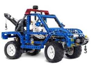 LEGO 4WD（送料無料）