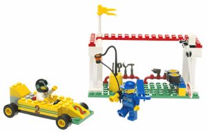 LEGO Power Pitstop