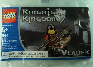 LEGO Knights' Kingdom II Vladek