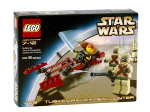 レゴ スターウォーズ STAR WARS Tusken Raider・Encounter