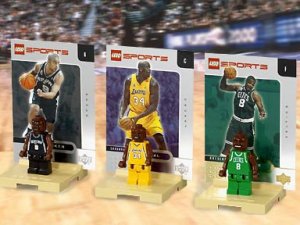 LEGO NBA Collectors #2