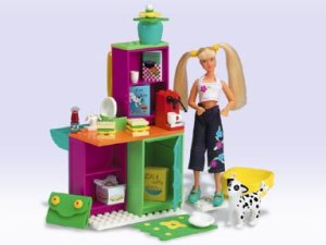 LEGO Emma's Chill-Out Kitchen（送料無料）