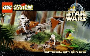 レゴ スターウォーズ STAR WARS Speeder Bikes